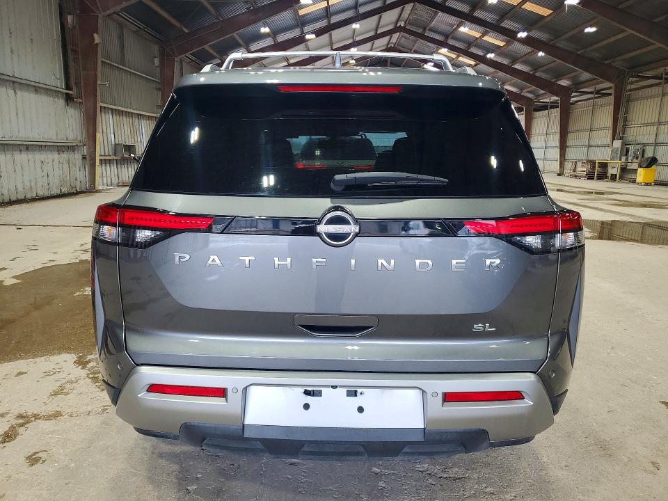 Aukcja sprzedaży 2022 Nissan Pathfinder, vin: 5N1DR3CB0NC236011, numer aukcji: 54656216