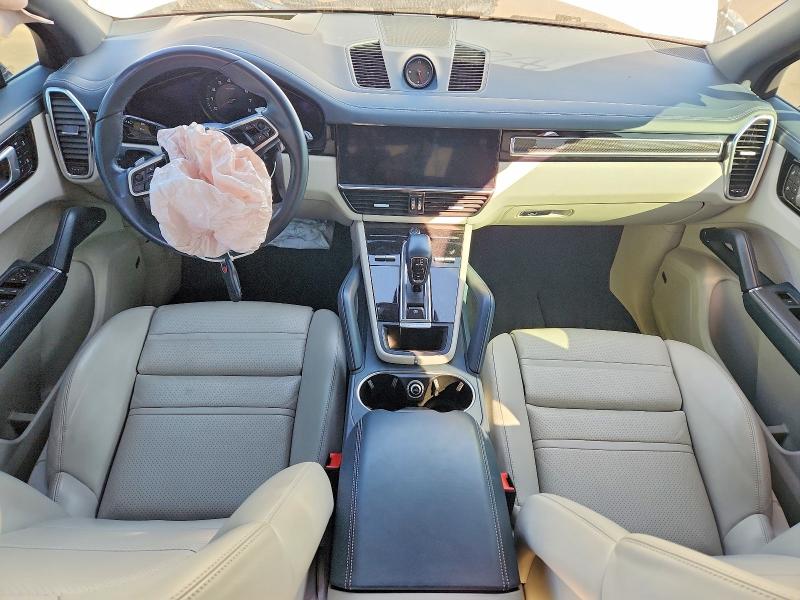 Продаж на аукціоні авто 2022 Porsche Cayenne, vin: WP1AA2AYXNDA01494, номер лоту: 52905416