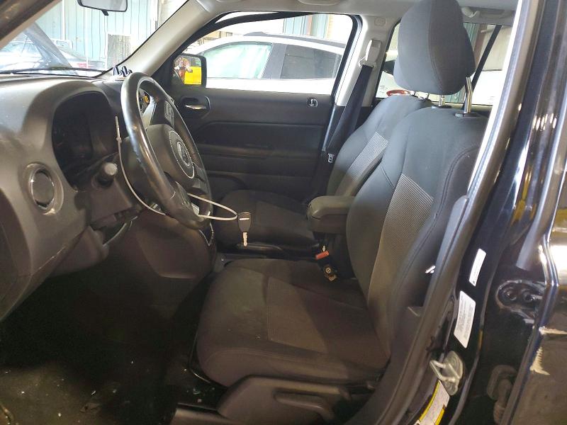 53805996 :رقم المزاد ، 1C4NJPFA4DD251064 vin ، 2013 Jeep Patriot مزاد بيع