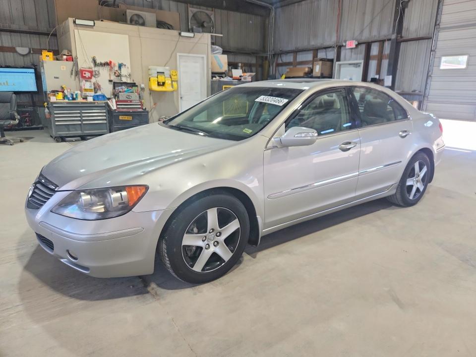 Продажа на аукционе авто 2006 Acura Rl, vin: JH4KB16586C010342, номер лота: 53320466