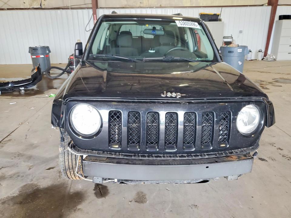 53805996 :رقم المزاد ، 1C4NJPFA4DD251064 vin ، 2013 Jeep Patriot مزاد بيع