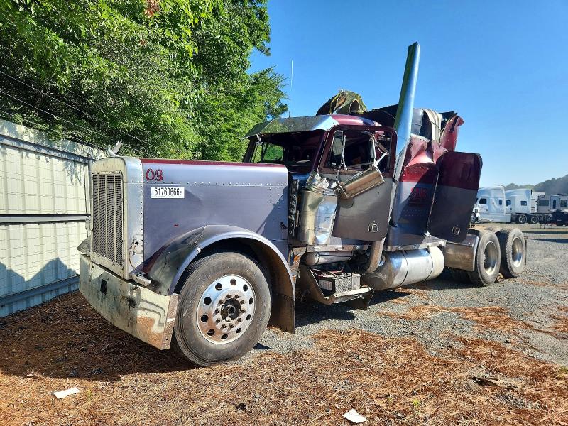51760666 :رقم المزاد ، 1XP5DB9XXXD485223 vin ، 1999 Peterbilt 379 مزاد بيع
