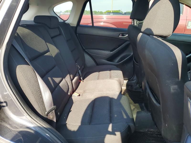 Продажа на аукционе авто 2016 Mazda Cx-5, vin: JM3KE4CYXG0601842, номер лота: 53773196