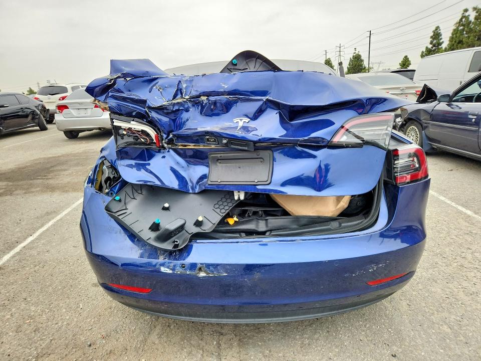 Aukcja sprzedaży 2019 Tesla Model 3, vin: 5YJ3E1EA9KF411844, numer aukcji: 53235596