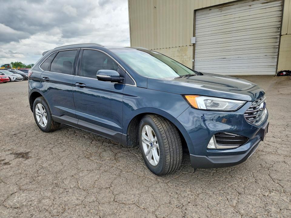 52439186 :رقم المزاد ، 2FMPK4J92KBC73578 vin ، 2019 Ford Edge مزاد بيع