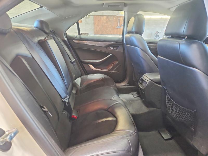 Продажа на аукционе авто 2011 Cadillac Cts, vin: 1G6D25EY7B0159787, номер лота: 55392216