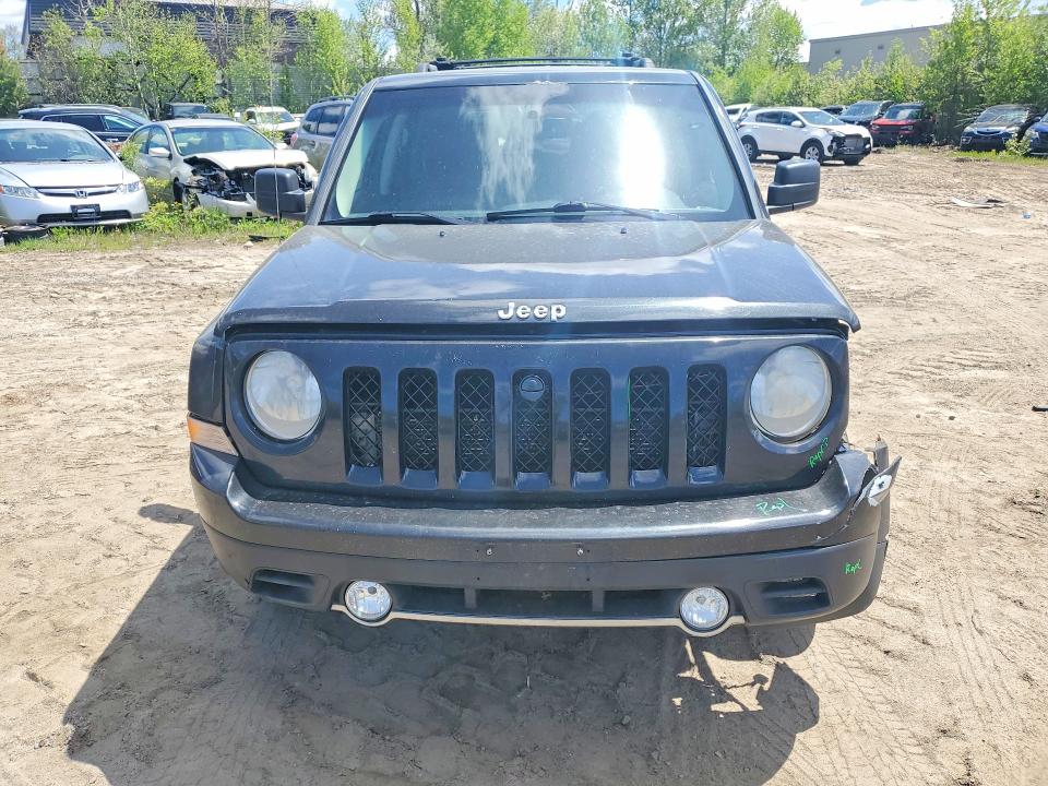 Продажа на аукционе авто 2011 Jeep Patriot, vin: 1J4NF4GBXBD148990, номер лота: 54642516