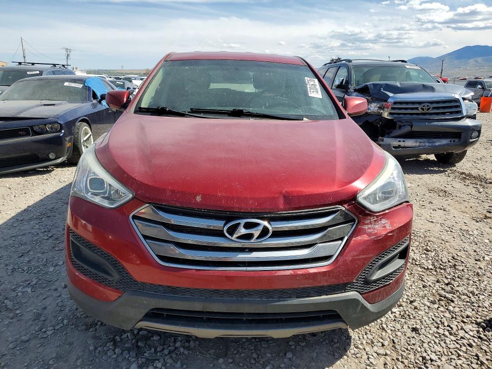 Продажа на аукционе авто 2015 Hyundai Santa Fe Sport, vin: 5XYZT3LB0FG294905, номер лота: 53846736