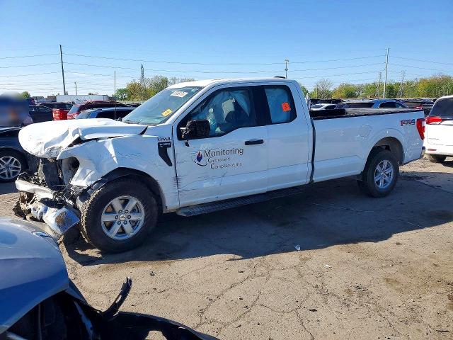 2022 Ford F150 მანქანა იყიდება აუქციონზე, vin: 1FTFX1E52NKF26058, აუქციონის ნომერი: 52058176