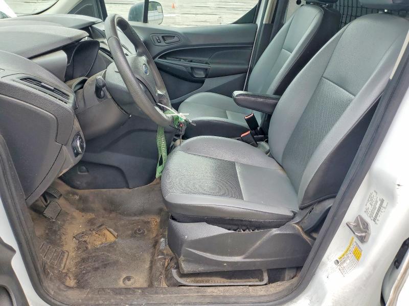 53917206 :رقم المزاد ، NM0LS6E78J1349609 vin ، 2018 Ford Transit Connect مزاد بيع