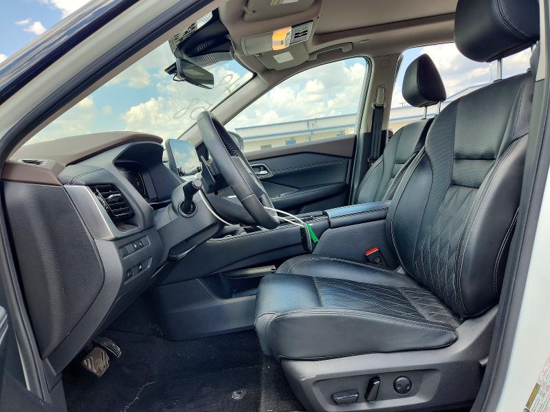 54622266 :رقم المزاد ، JN8BT3DD2PW307485 vin ، 2023 Nissan Rogue مزاد بيع