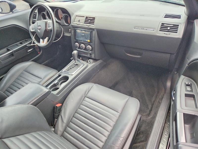 55185606 :رقم المزاد ، 2C3CDYAG6CH217424 vin ، 2012 Dodge Challenger مزاد بيع