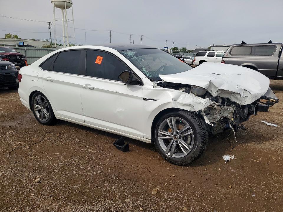 Продажа на аукционе авто 2021 Volkswagen Jetta, vin: 3VWC57BU2MM009466, номер лота: 52514726