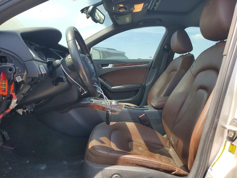 Продажа на аукционе авто 2014 Audi A4, vin: WAUFFAFL0EN004735, номер лота: 53983666