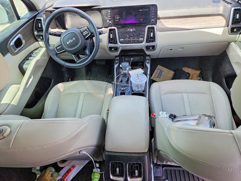 Продажа на аукционе авто 2023 Kia Sorento, vin: 5XYRHDLF9PG244189, номер лота: 55018016