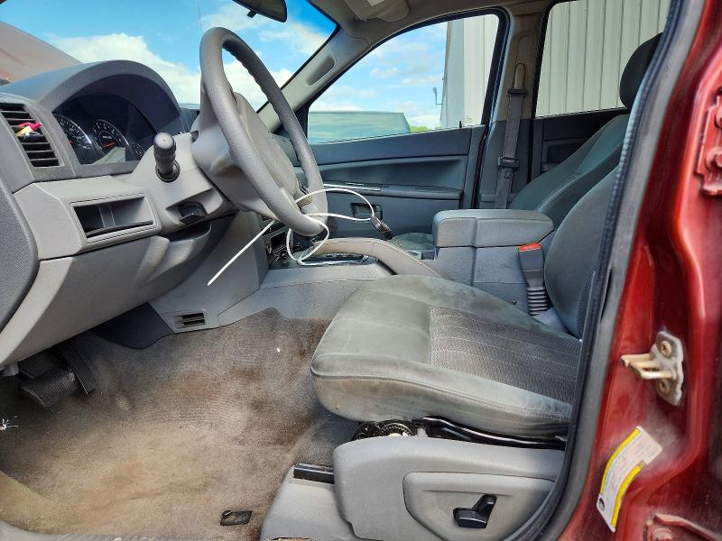 Aukcja sprzedaży 2007 Jeep Grand Cherokee, vin: 1J8GR48K67C585797, numer aukcji: 55284316