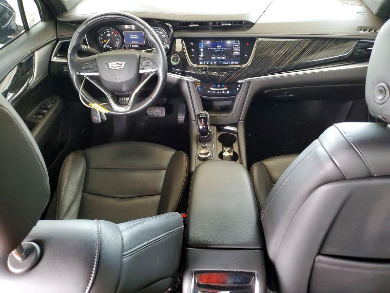 Продажа на аукционе авто 2022 Cadillac Xt6, vin: 1GYKPCRS2NZ163658, номер лота: 53239536