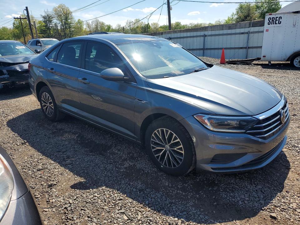 Продаж на аукціоні авто 2019 Volkswagen Jetta, vin: 3VWE57BUXKM075902, номер лоту: 51765396