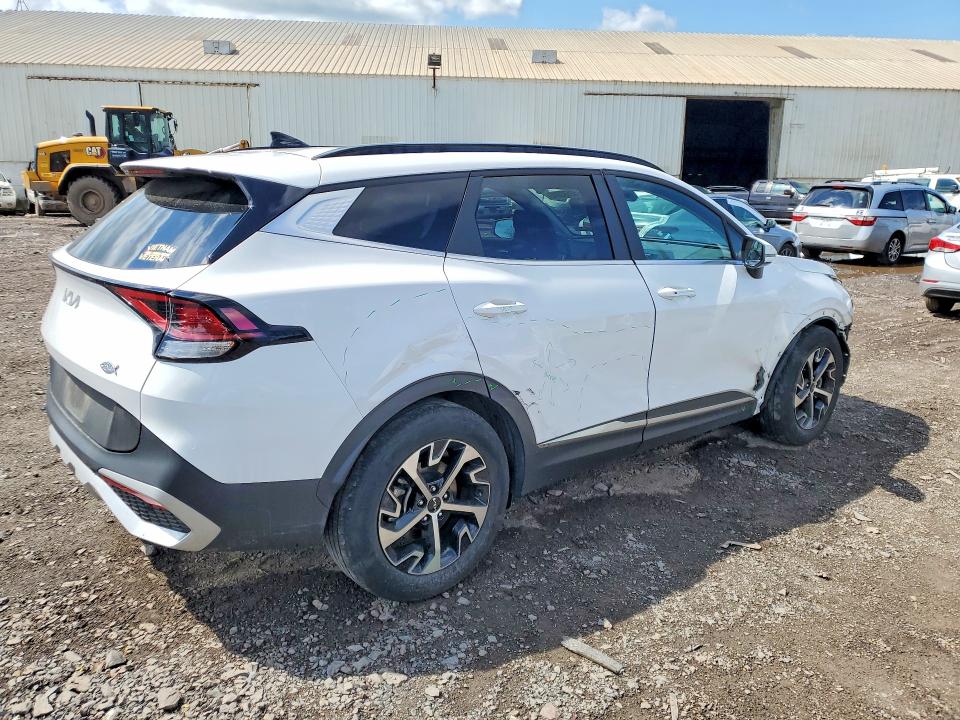 Aukcja sprzedaży 2025 Kia Sportage, vin: 5XYK33DF2SG235514, numer aukcji: 52692846