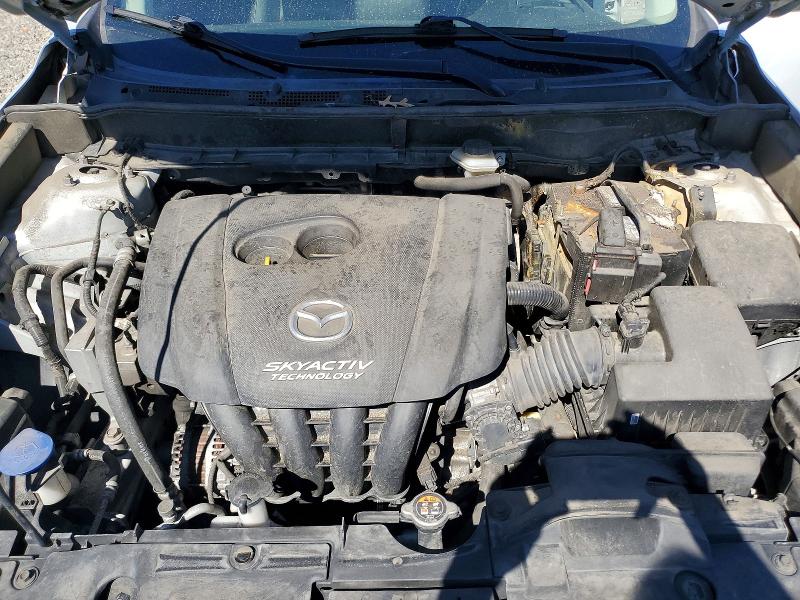 Продаж на аукціоні авто 2016 Mazda Cx-3, vin: JM1DKBD78G0102512, номер лоту: 52937326