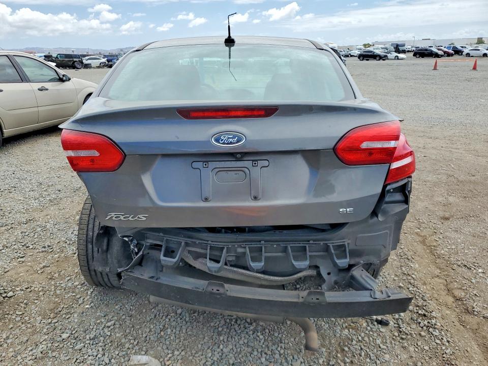 Aukcja sprzedaży 2018 Ford Focus, vin: 1FADP3F29JL315117, numer aukcji: 55053206