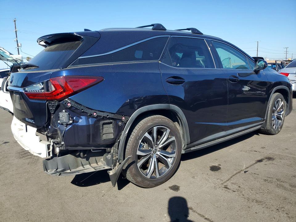 52929766 :رقم المزاد ، JTJHZKEA3L2015703 vin ، 2020 Lexus Rx مزاد بيع