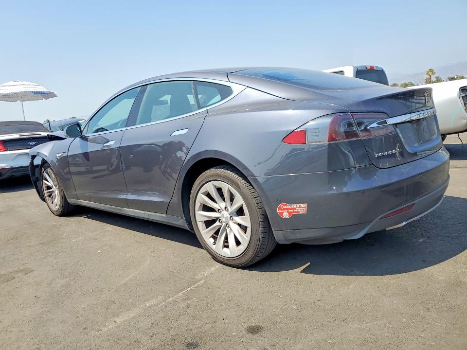Продажа на аукционе авто 2016 Tesla Model S, vin: 5YJSA1E25GF125478, номер лота: 53447156