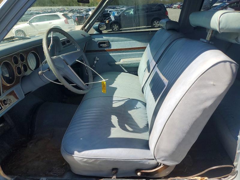 Продаж на аукціоні авто 1979 Pontiac Phoenix, vin: 2Y27A9T111218, номер лоту: 53074156