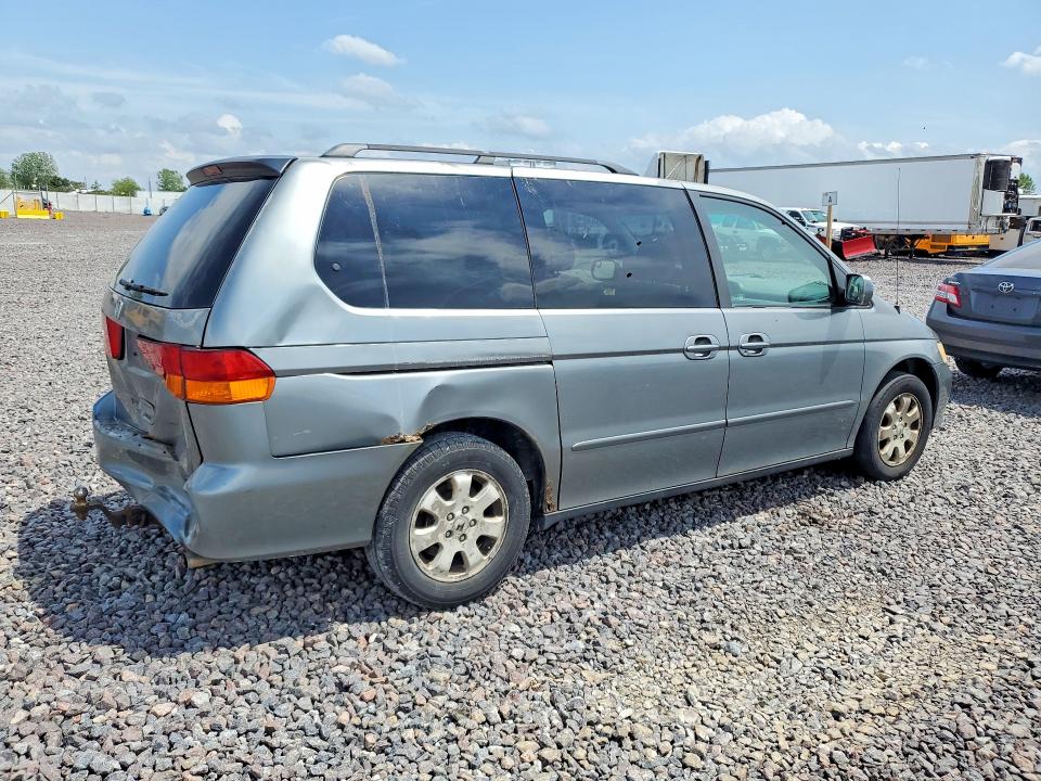 Продаж на аукціоні авто 2002 Honda Odyssey, vin: 2HKRL18092H556032, номер лоту: 53347906