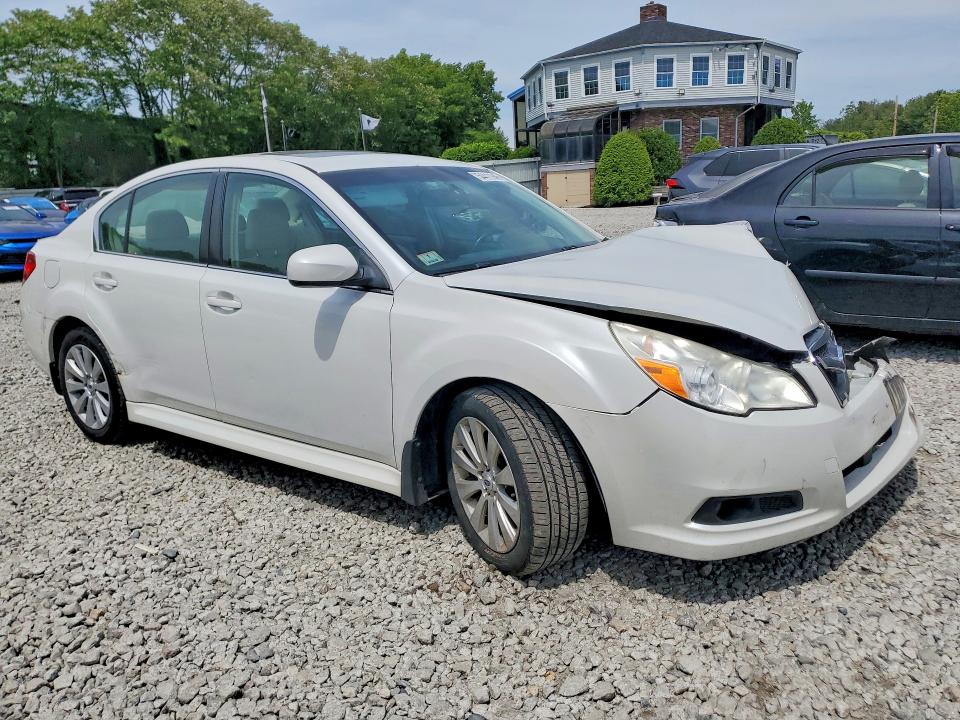54411946 :رقم المزاد ، 4S3BMDL63C2040845 vin ، 2012 Subaru Legacy مزاد بيع