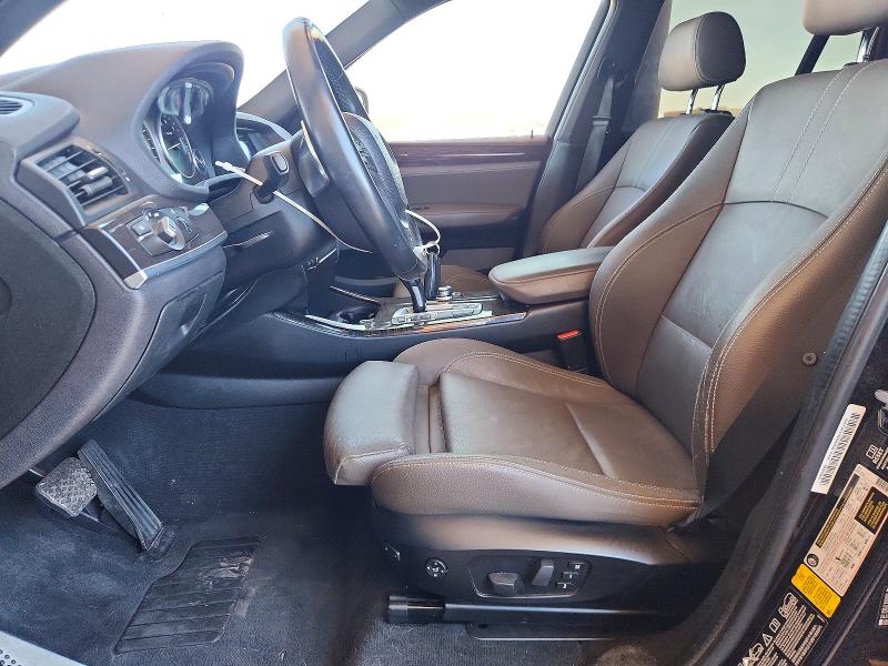 Продажа на аукционе авто 2014 Bmw X3, vin: 5UXWX9C57E0D38442, номер лота: 54561736