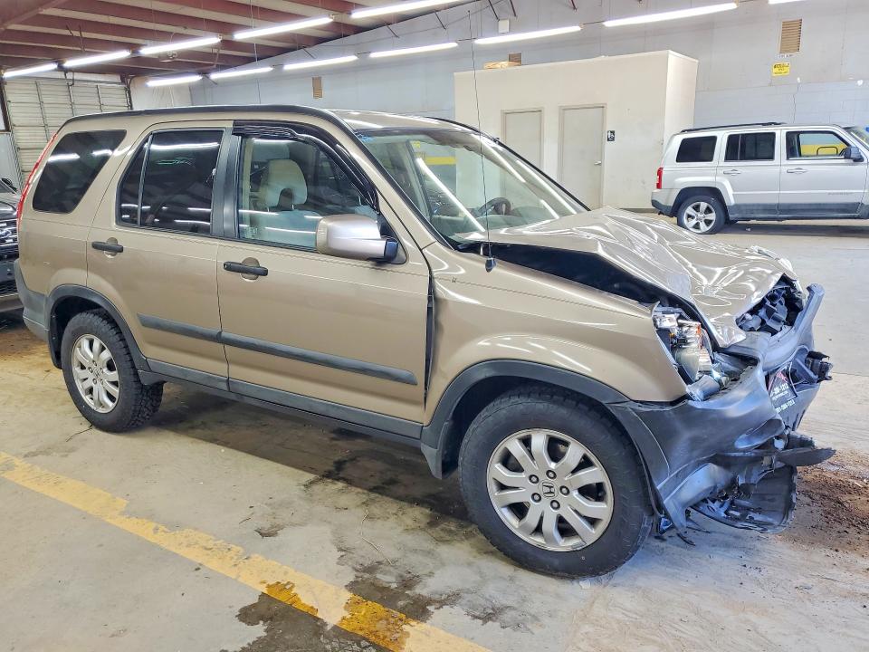 Aukcja sprzedaży 2005 Honda Cr-v, vin: SHSRD78855U310872, numer aukcji: 53132086