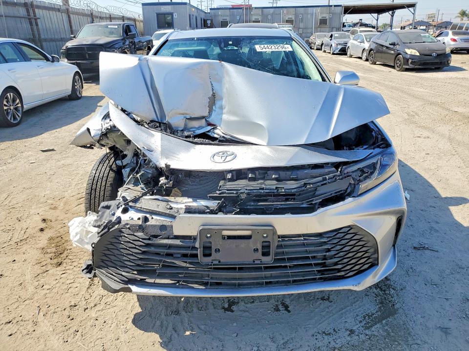 Продаж на аукціоні авто 2025 Toyota Camry, vin: 4T1DAACK1SU082555, номер лоту: 54423296