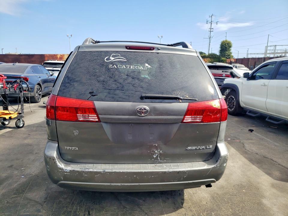 Продажа на аукционе авто 2005 Toyota Sienna, vin: 5TDZA23CX5S229330, номер лота: 54733236