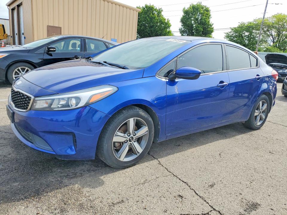 Продаж на аукціоні авто 2018 Kia Forte, vin: 3KPFL4A71JE213889, номер лоту: 52364696