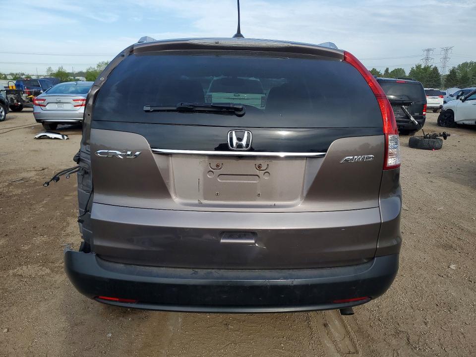 Продажа на аукционе авто 2012 Honda Cr-v, vin: 5J6RM4H77CL079457, номер лота: 53227476