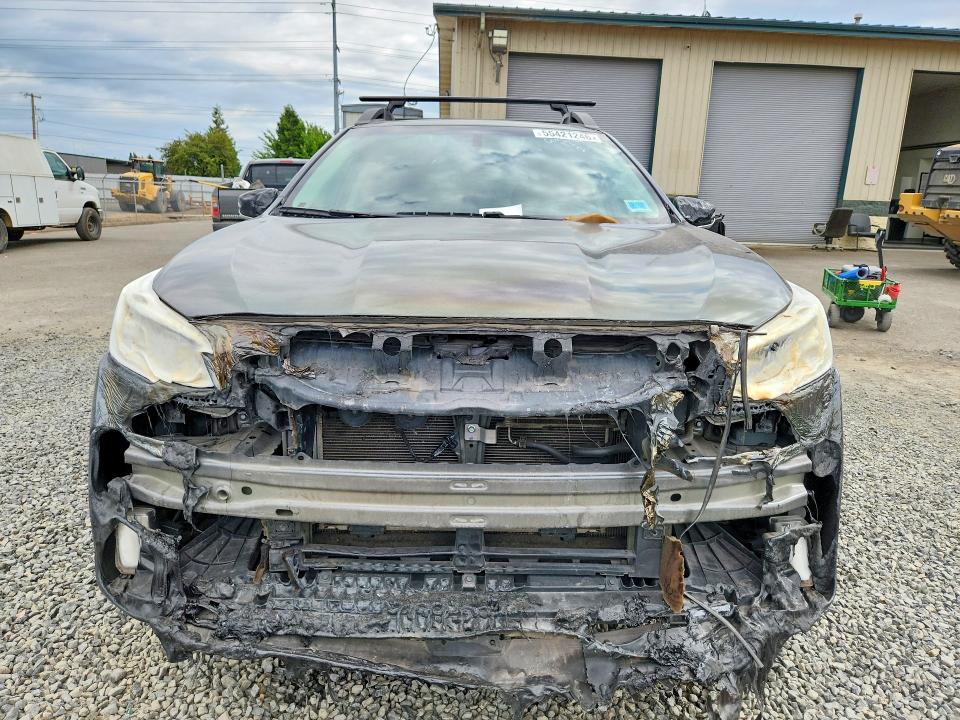 2021 Subaru Outback მანქანა იყიდება აუქციონზე, vin: 4S4BTGLD9M3216050, აუქციონის ნომერი: 55421246