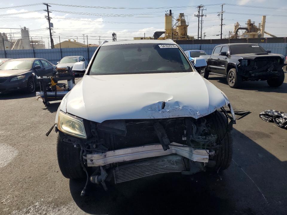 Продаж на аукціоні авто 2017 Audi Q5, vin: WA1M2AFP5HA048714, номер лоту: 54162916
