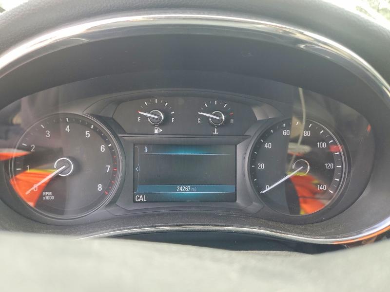 2019 Buick Encore მანქანა იყიდება აუქციონზე, vin: KL4CJASB3KB785209, აუქციონის ნომერი: 54504976