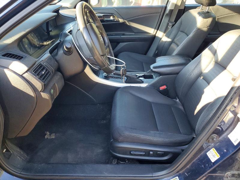 Aukcja sprzedaży 2014 Honda Accord, vin: 1HGCR2F51EA127683, numer aukcji: 52646946