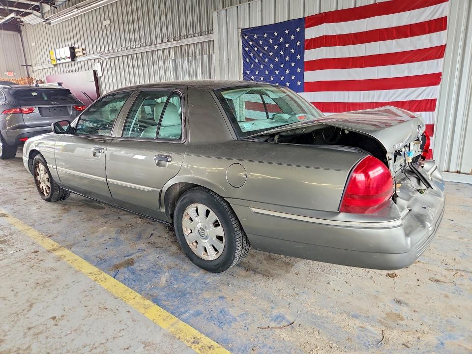 Продаж на аукціоні авто 2003 Mercury Grand Marquis, vin: 2MEFM75W43X711564, номер лоту: 51587806