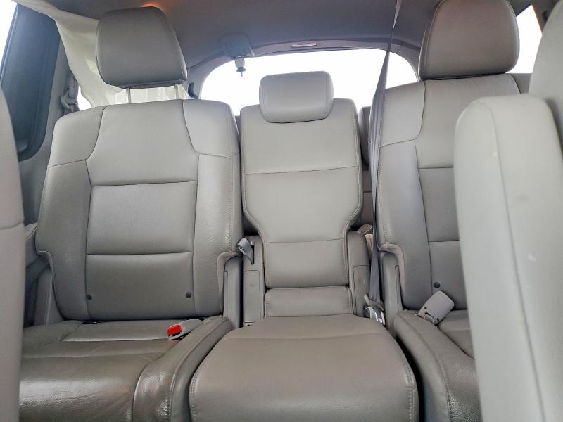 55456996 :رقم المزاد ، 5FNRL5H6XFB037572 vin ، 2015 Honda Odyssey مزاد بيع