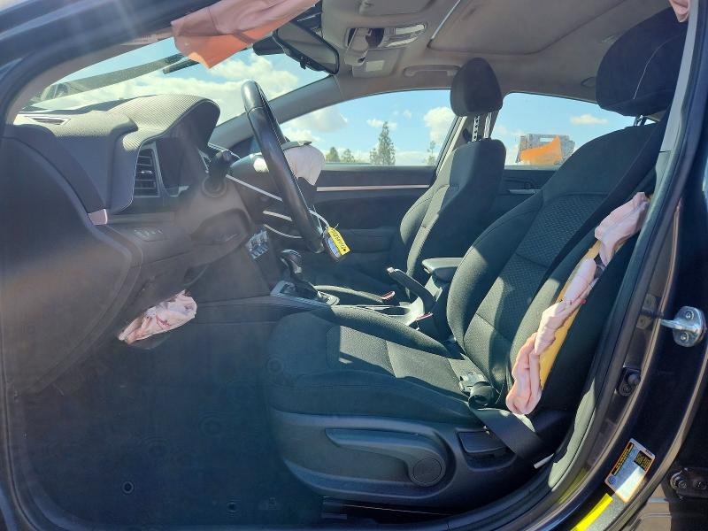 Aukcja sprzedaży 2020 Hyundai Elantra, vin: 5NPD84LF6LH606850, numer aukcji: 55250046
