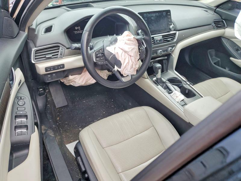 2018 Honda Accord მანქანა იყიდება აუქციონზე, vin: 1HGCV1F94JA122609, აუქციონის ნომერი: 53666736