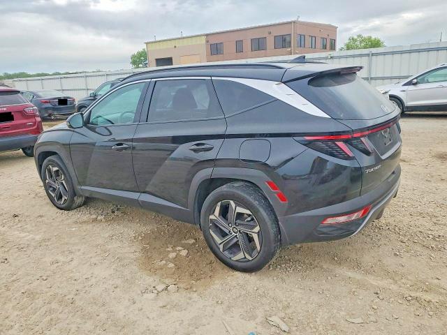 Aukcja sprzedaży 2023 Hyundai Tucson, vin: KM8JECA14PU086958, numer aukcji: 52781056