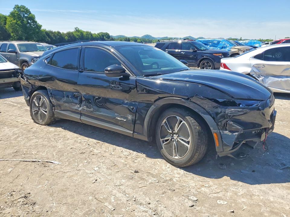 Продажа на аукционе авто 2021 Ford Mustang Mach-e, vin: 3FMTK1RM8MMA51568, номер лота: 52910556