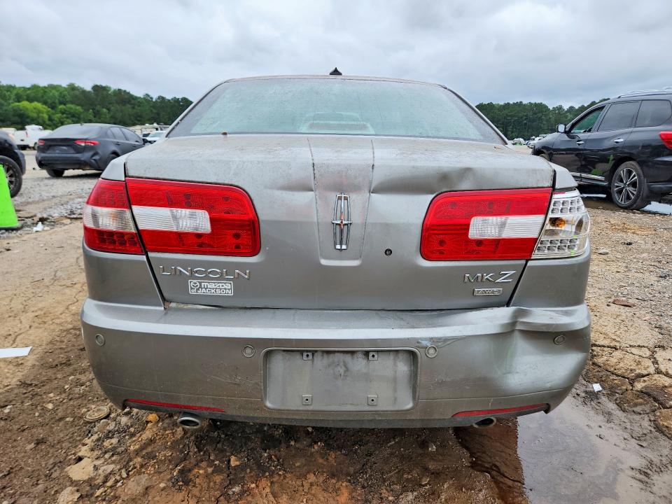 Aukcja sprzedaży 2008 Lincoln Mkz, vin: 3LNHM28TX8R622260, numer aukcji: 55194586