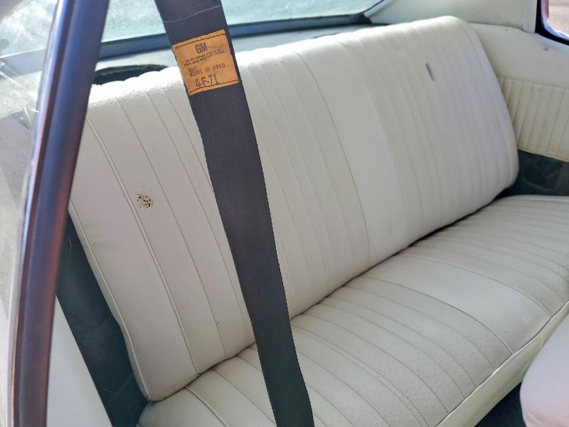 Aukcja sprzedaży 1970 Chevrolet Chevelless, vin: 136370K114612, numer aukcji: 51688406
