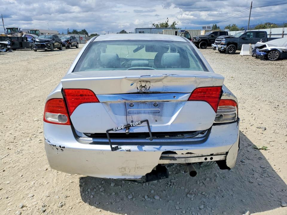 Aukcja sprzedaży 2010 Honda Civic, vin: 2HGFA1F50AH332471, numer aukcji: 52523646