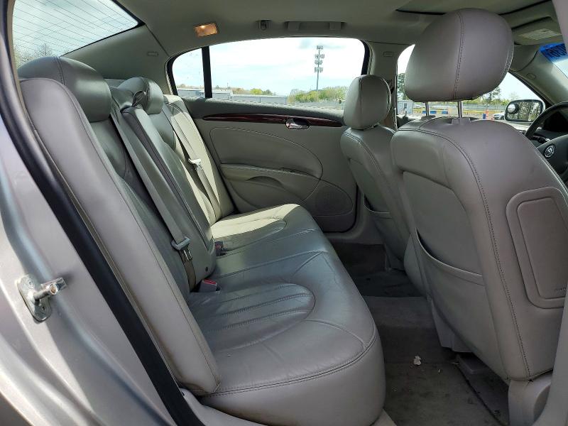 53650036 :رقم المزاد ، 1G4HD57267U152682 vin ، 2007 Buick Lucerne مزاد بيع